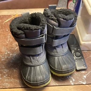 Sporto Toddler Boots